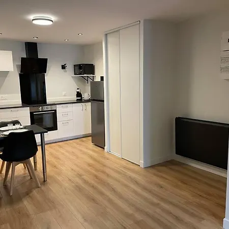 Coeur De 아파트 낭시