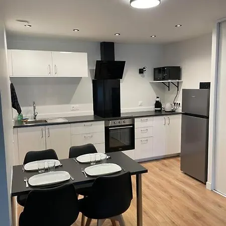 Coeur De Lägenhet *