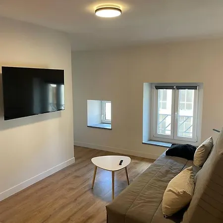 아파트 Coeur De 낭시