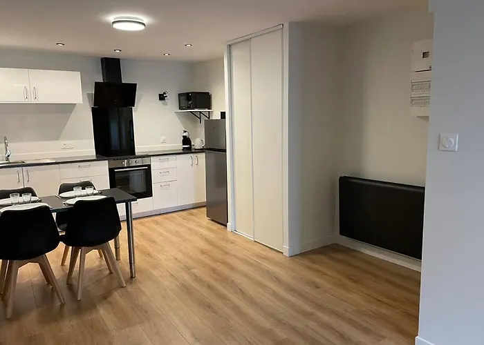 Coeur De Apartmán Nancy