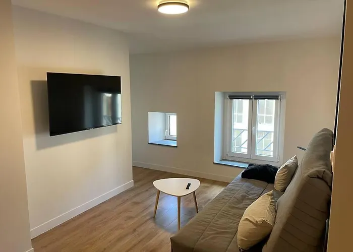 Apartmán Coeur De Nancy